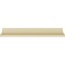 Ekena Millwork 2"H x 2"P x 2 3/4"F x 94 1/2"L Giana Crown Moulding MLD02X02X02GI - alternate 4
